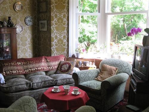 Grove Guest House London Eksteriør billede